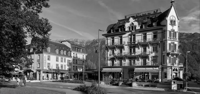 Carlton-Europe Vintage Adults Hotel – Zimmer & Suiten, Erwachsenenhotel in Berner Oberland