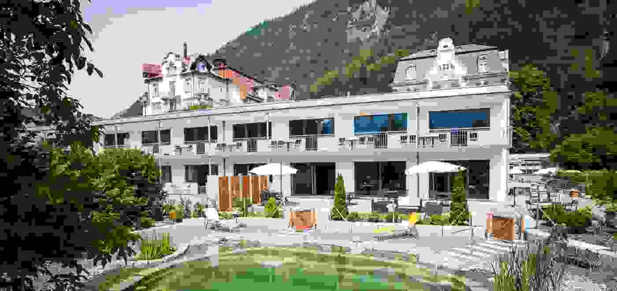 Carlton-Europe Vintage Adults Hotel – Chambres & suites, Adults-Only Hotel in Berner Oberland