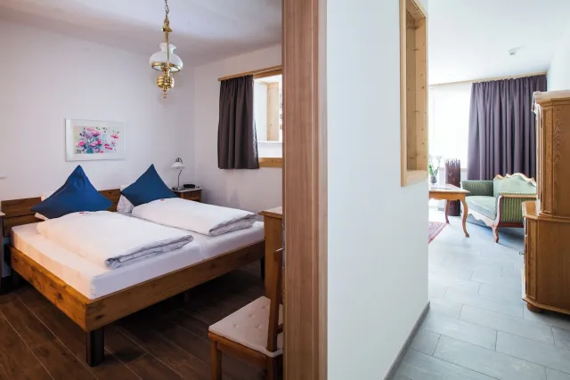 Signature tweepersoonskamer — Carlton-Europe Vintage Adults Hotel