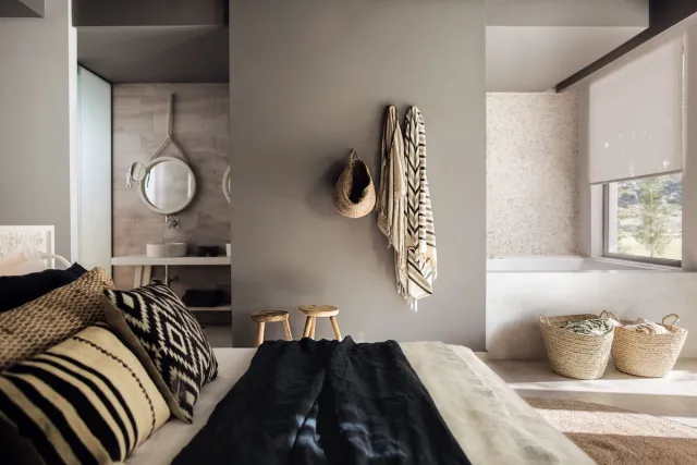 Suite met privézwembad — Casa Cook Rhodes