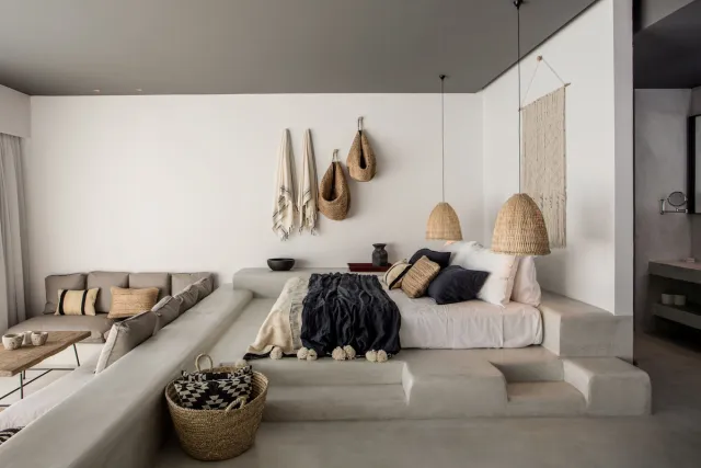 Maisonnette met toegang tot het zwembad — Casa Cook Rhodes