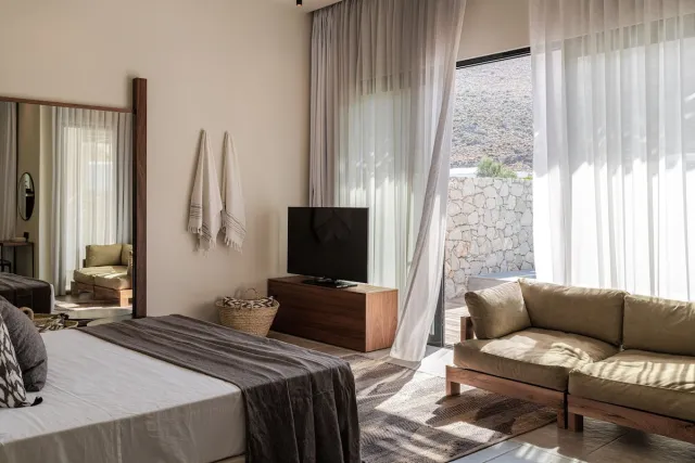 Executive studiosuite met privézwembad — Casa Cook Rhodes