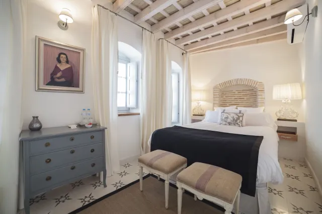 Apartament Junior z widokiem na ogród — Casa Shelly Hospederia