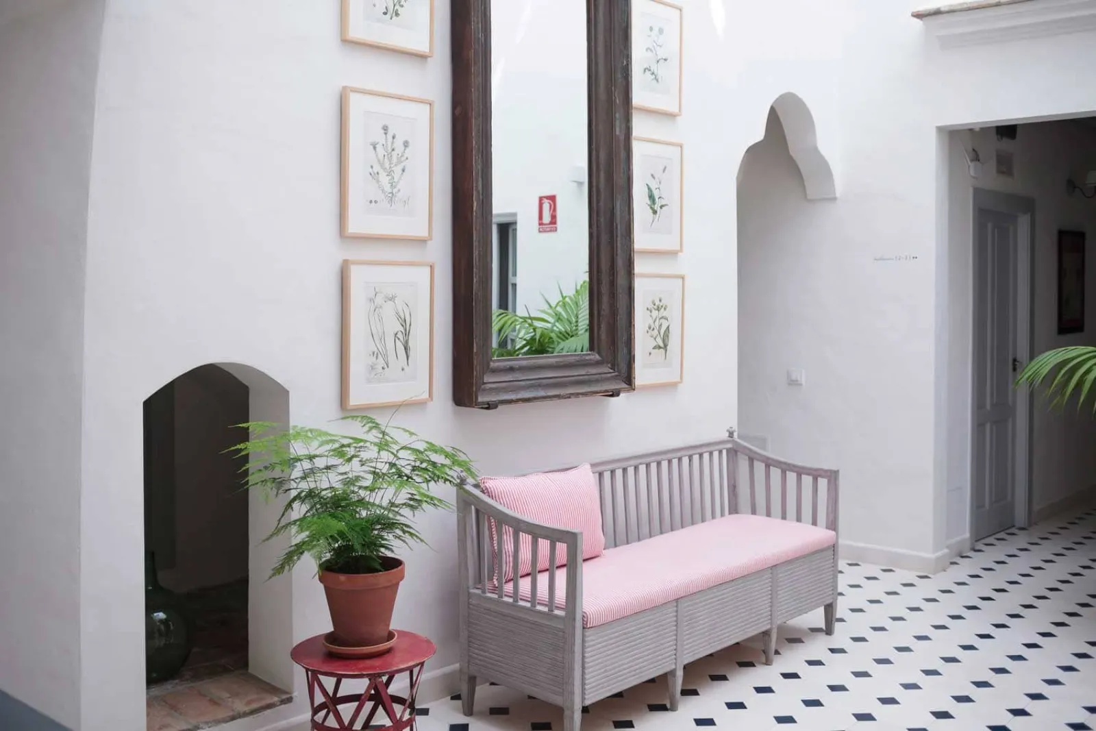 Casa Shelly Hospederia – Adults-Only Hotel in Andalusien, ES