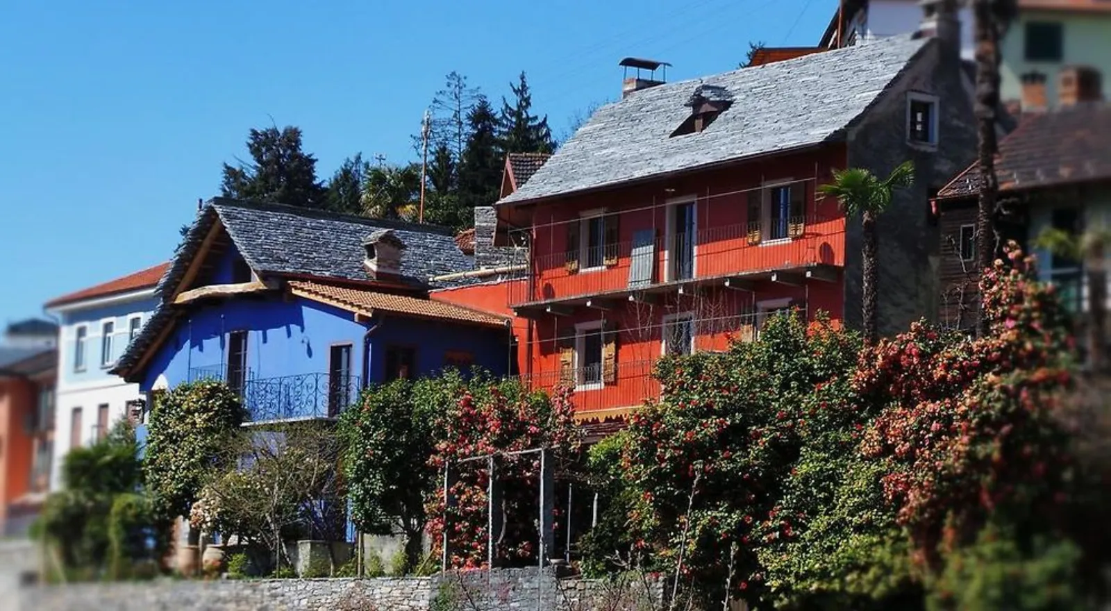 Case di Sotto, House & Breakfast – Adults-Only Hotel in Tessin, CH