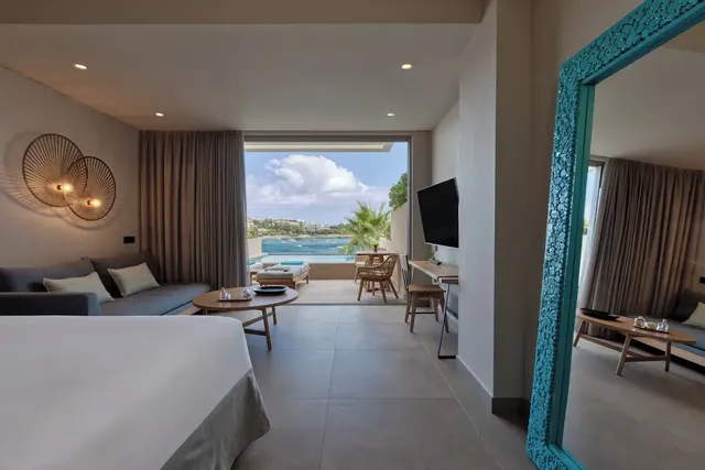 Castello Infinity Suites – Zimmer & Suiten, Erwachsenenhotel in Kreta