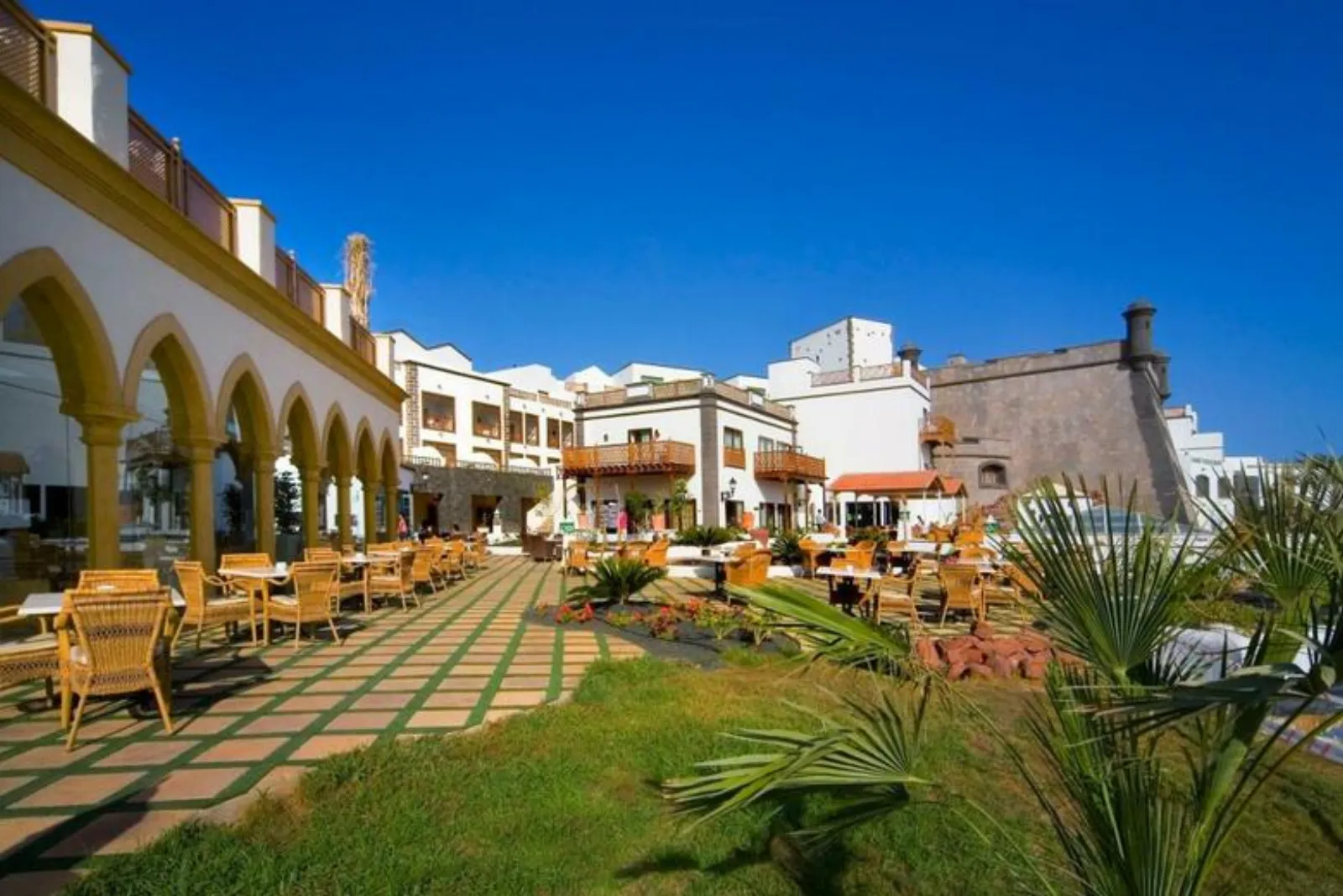 Castillo Romantico – Restaurant & Genuss, Adults-Only Hotel in Gran Canaria