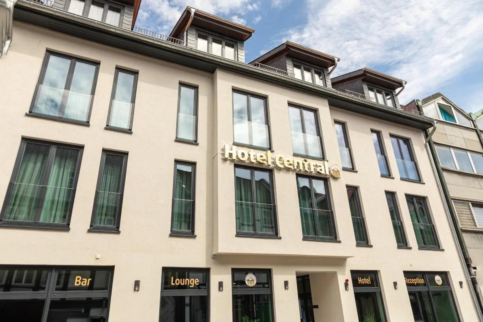 Central Hotel & Lounge Adult Only – Zimmer & Suiten, Adults-Only Hotel in Niedersachsen