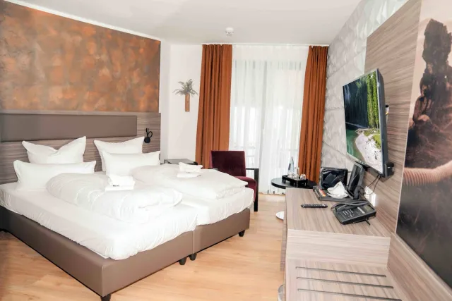 Comfort Çift Kişilik Oda — Central Hotel & Lounge Adult Only