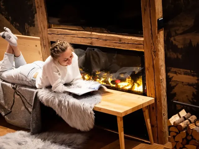Chaletdorf Alpglück – Pool & Spa, Erwachsenenhotel in Bayern