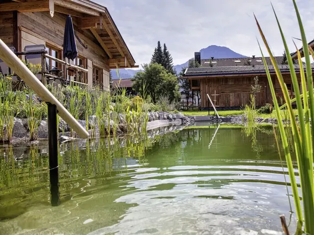 Chaletdorf Alpglück – Zimmer & Suiten, Erwachsenenhotel in Bayern