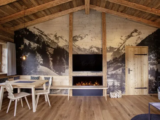 Chaletdorf Alpglück – Restaurant & Genuss, Erwachsenenhotel in Bayern