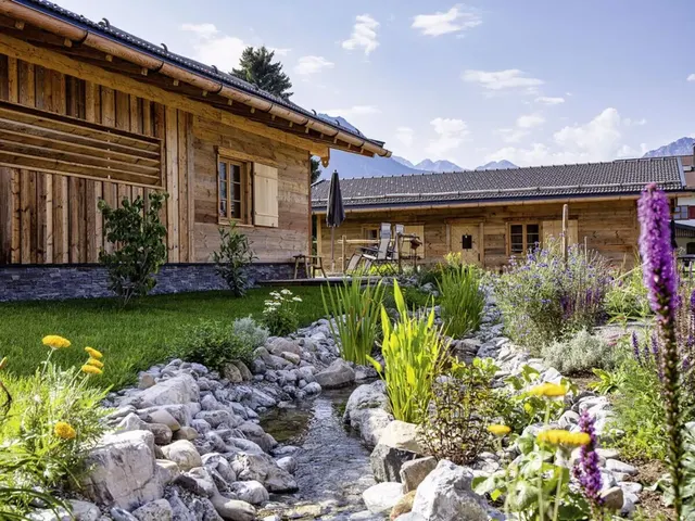 Chaletdorf Alpglück – Adults-Only Hotel in Bayern, DE