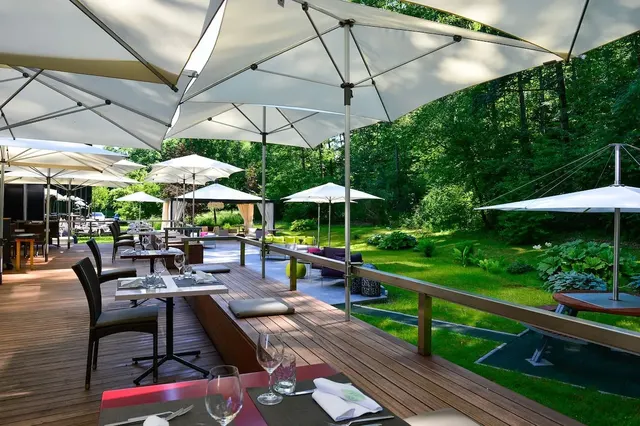City Garden Hotel – Außenansicht, Erwachsenenhotel in Zentralschweiz