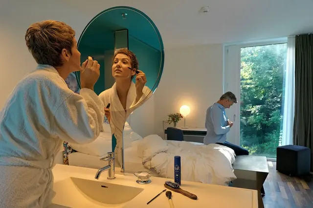 City Garden Hotel – Zimmer & Suiten, Erwachsenenhotel in Zentralschweiz