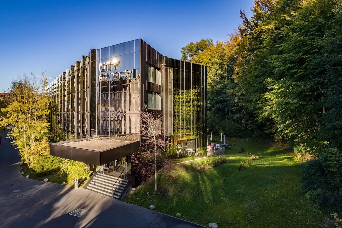 City Garden Hotel – Erwachsenenhotel in Zentralschweiz, CH