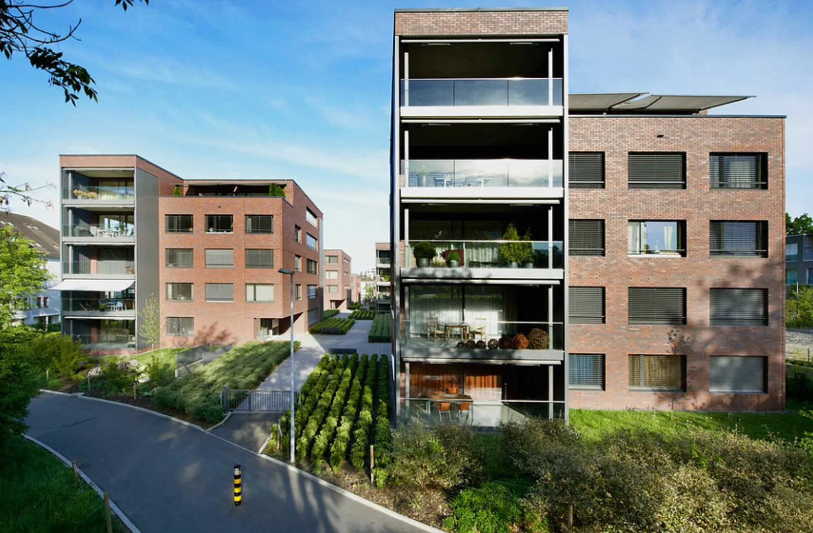 City Garden Hotel – Vue extérieure, Adults-Only Hotel in Zentralschweiz
