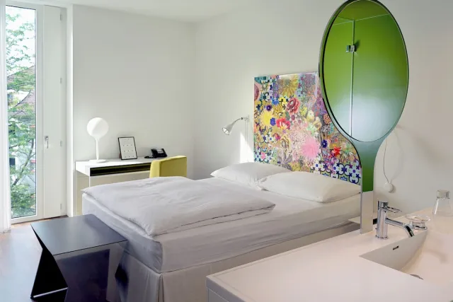 Superior tweepersoonskamer — City Garden Hotel