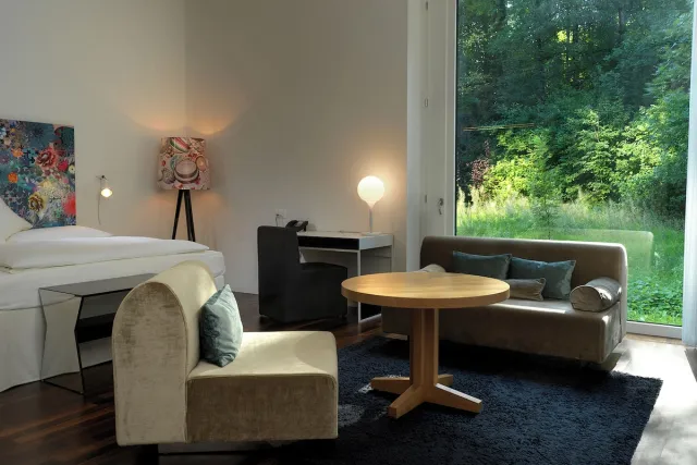 Junior kamer — City Garden Hotel