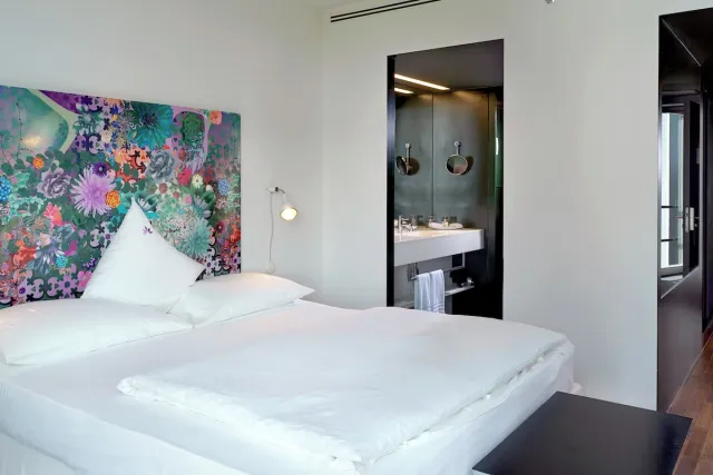 Superior suite — City Garden Hotel