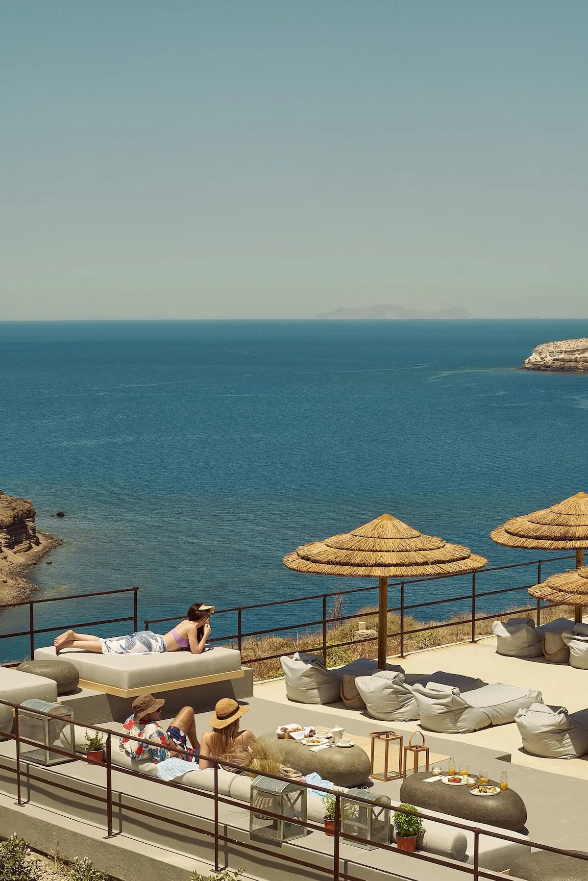 Coco-Mat Hotel Santorini – Zimmer & Suiten, Erwachsenenhotel in Santorin