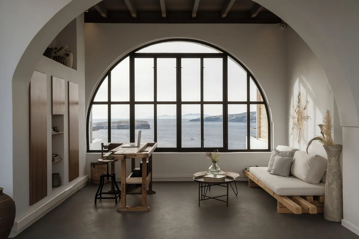 Coco-Mat Hotel Santorini – Restaurant & Genuss, Erwachsenenhotel in Santorin