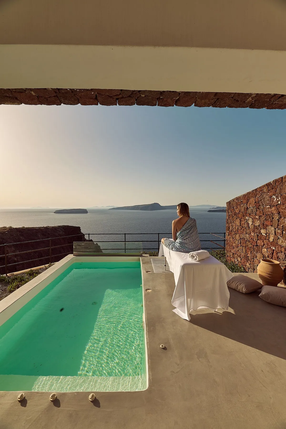 Coco-Mat Hotel Santorini – Erwachsenenhotel in Santorin, GR