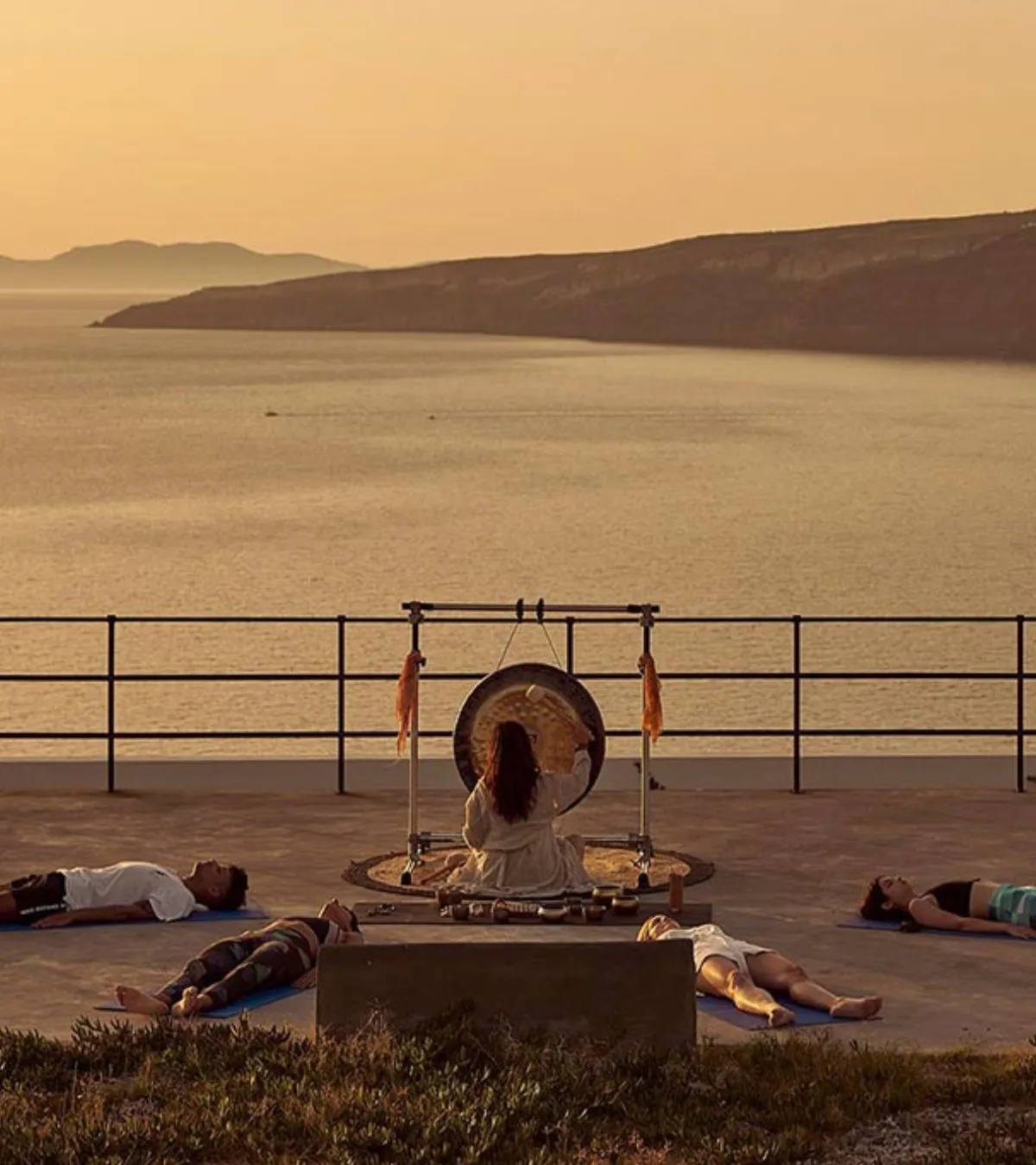 Coco-Mat Hotel Santorini – Restaurant & Genuss, Adults-Only Hotel in Santorin