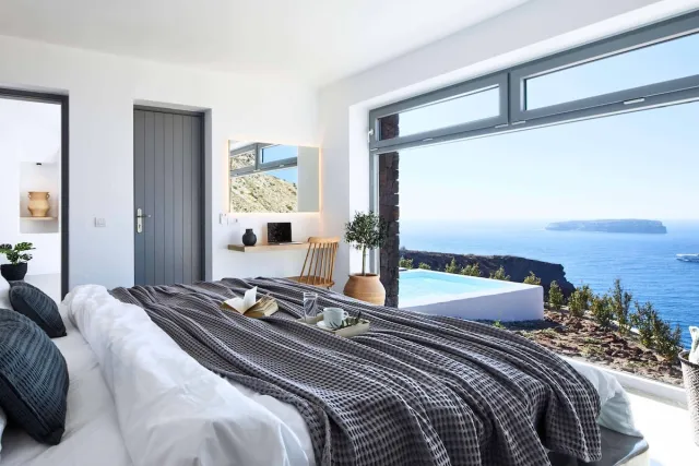 Caldera residentie — Coco-Mat Hotel Santorini