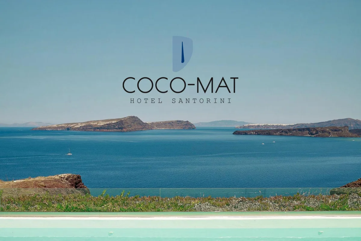 Coco-Mat Hotel Santorini