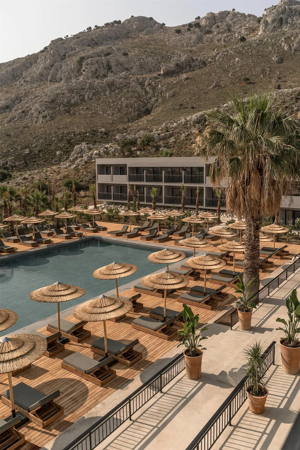 Cooks Club Kolymbia – hotel tylko dla dorosłych w Rodos, GR