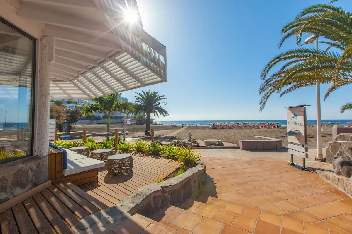 Corallium Beach by Lopesan – Restaurant & Genuss, Erwachsenenhotel in Kanarische Inseln