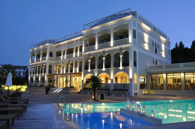 Corfu Mare Boutique Hotel – Adults-Only Hotel in Korfu, GR