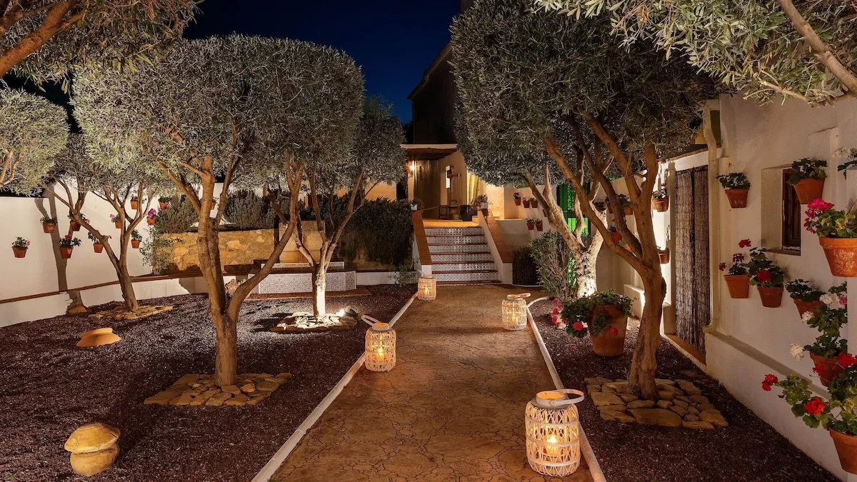 Cortijo El Sarmiento – Pool & Spa, Erwachsenenhotel in Andalusien