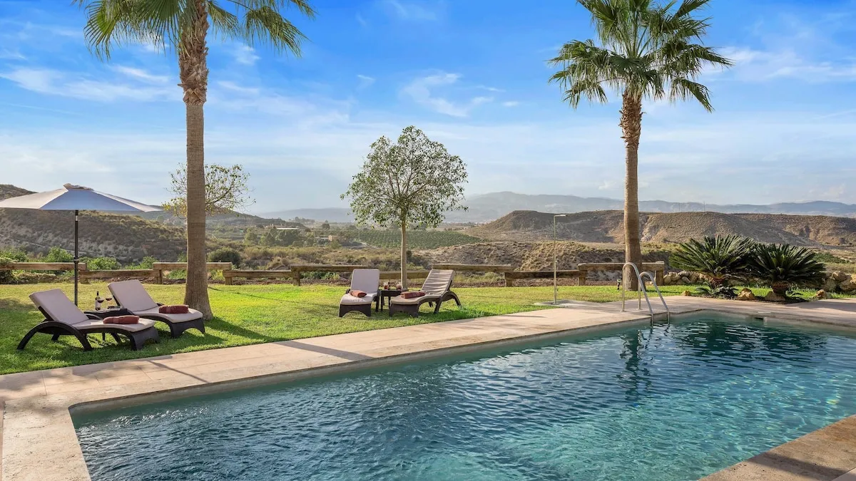 Cortijo El Sarmiento – Erwachsenenhotel in Andalusien, ES