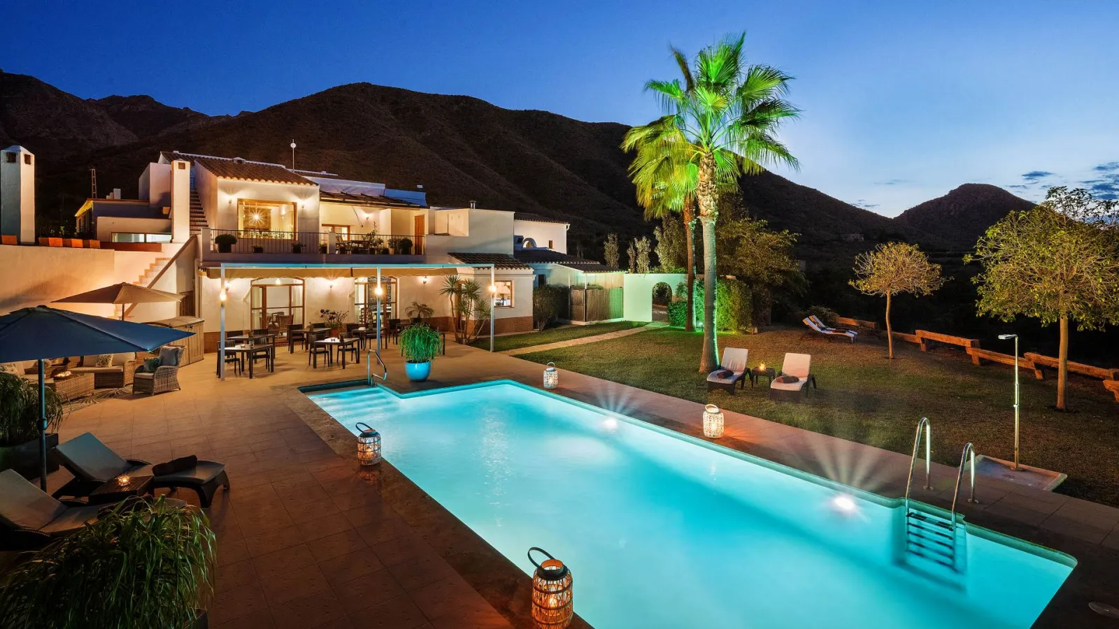 Cortijo El Sarmiento – Adults-Only Hotel in Andalusien, ES