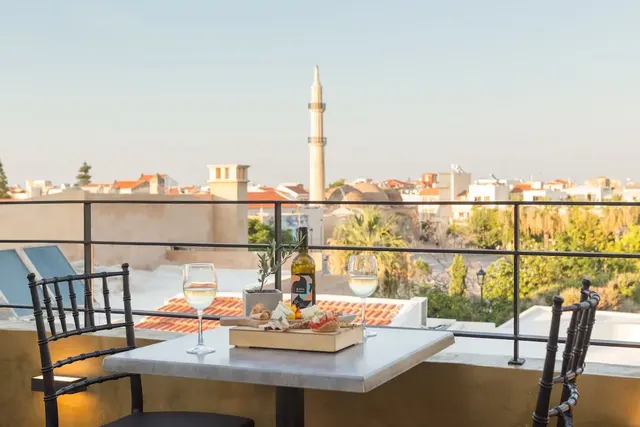 Cressa Suites – Adults-Only Hotel in Kreta, GR