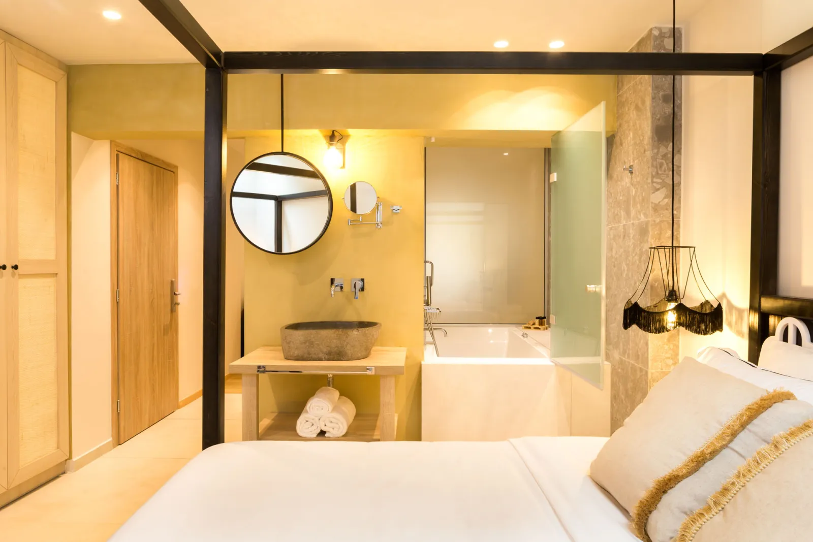 Cressa Suites – Außenansicht, Adults-Only Hotel in Kreta