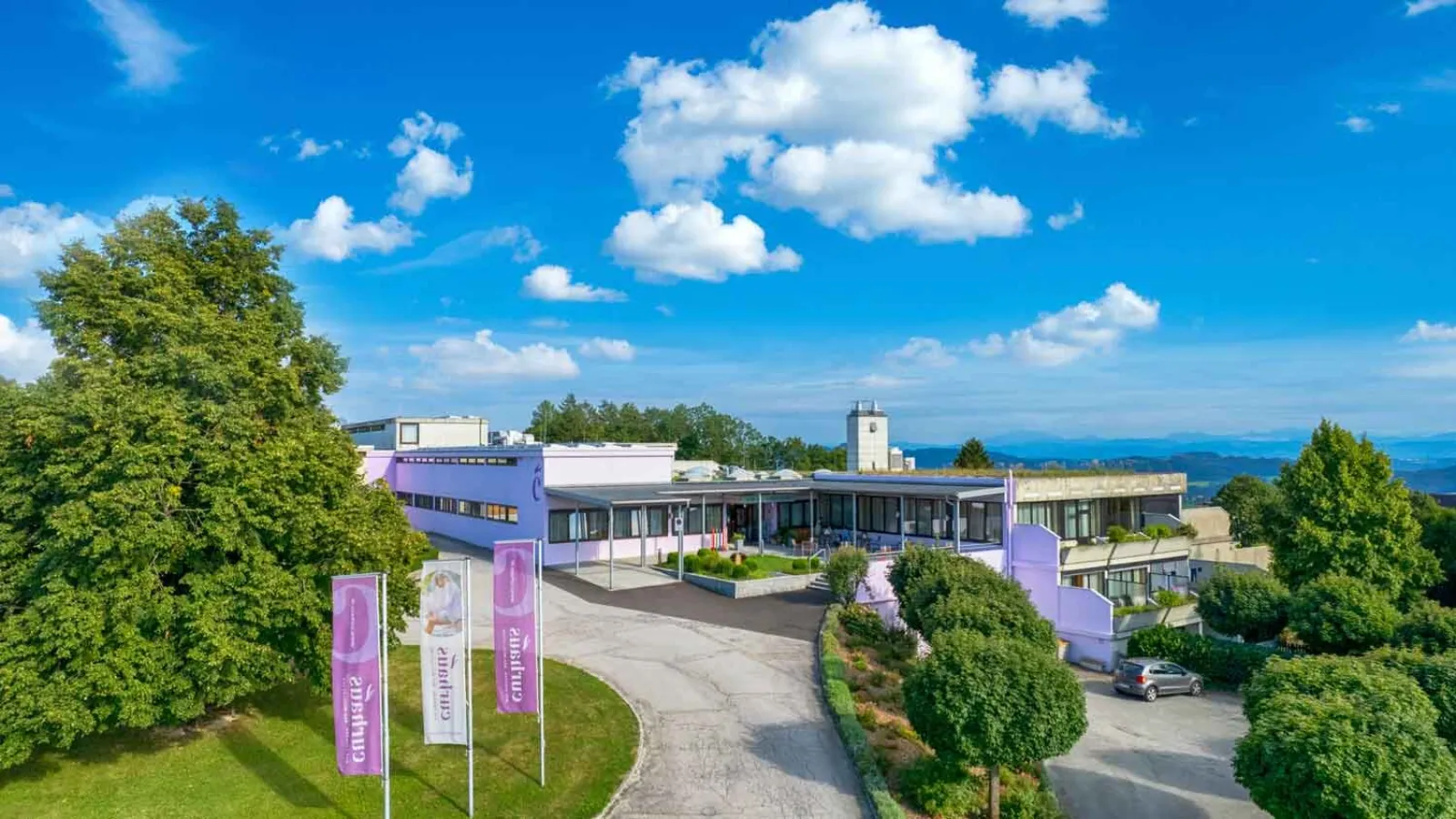 CURHAUS Bad Kreuzen – Pool & Spa, Adults-Only Hotel in Oberösterreich