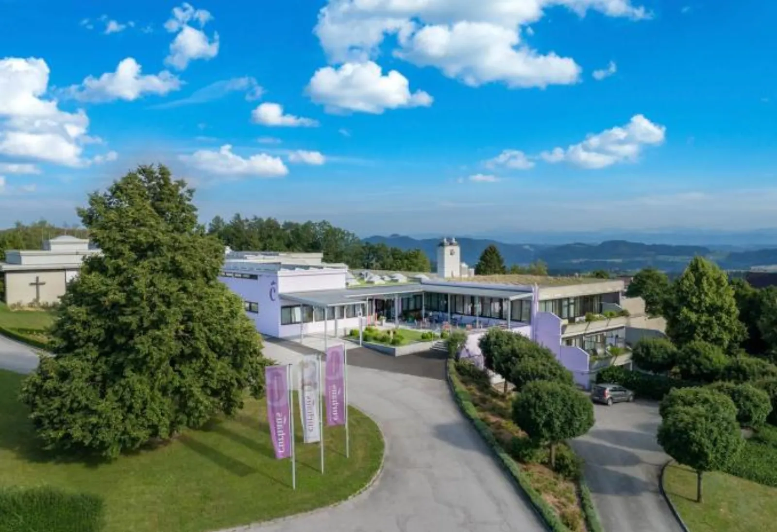 CURHAUS Bad Kreuzen – Zimmer & Suiten, Adults-Only Hotel in Oberösterreich
