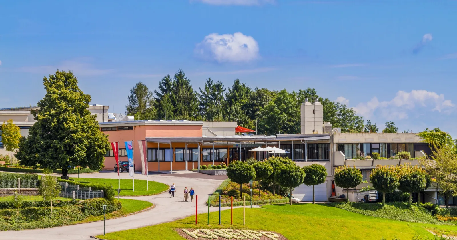 CURHAUS Bad Kreuzen – Adults-Only Hotel in Oberösterreich, AT