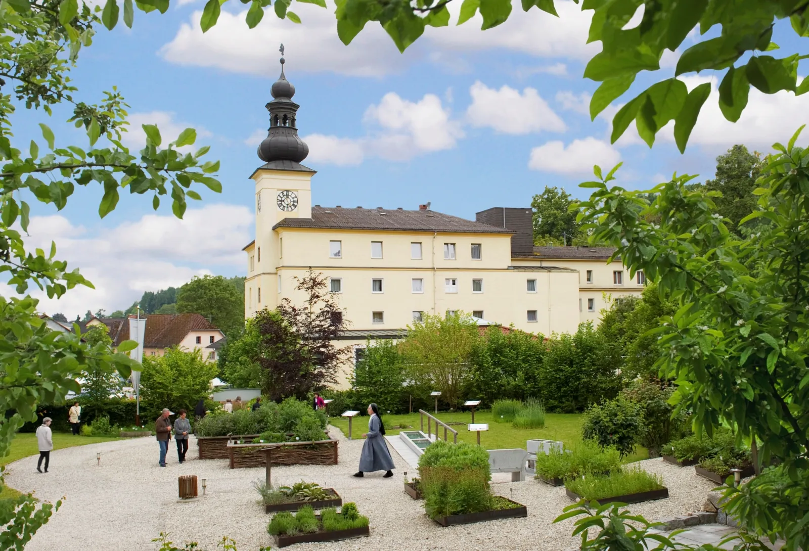 CURHAUS Bad Muehllacken – Adults-Only Hotel in Oberösterreich, AT