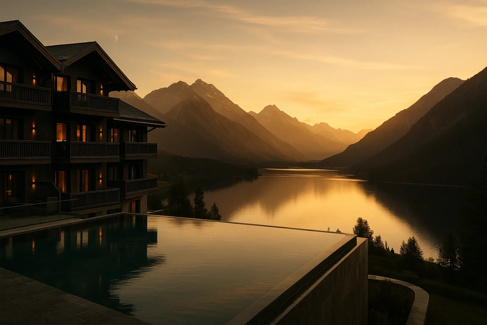CURUNA Pensiun – Adults-Only Hotel in Graubünden, CH