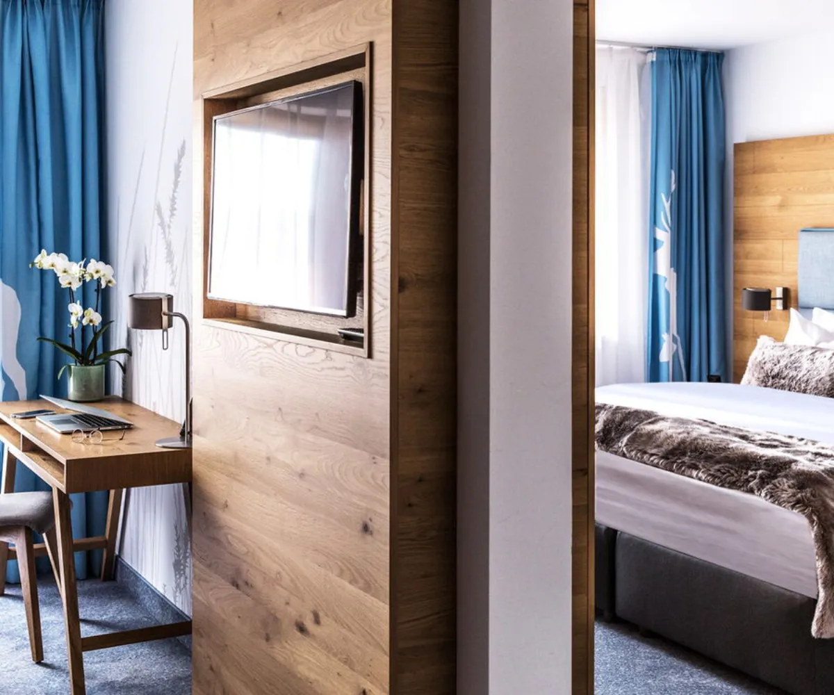 Das Aunhamer Suite & Spa Hotel – Restaurant & Genuss, Adults-Only Hotel in Bayern