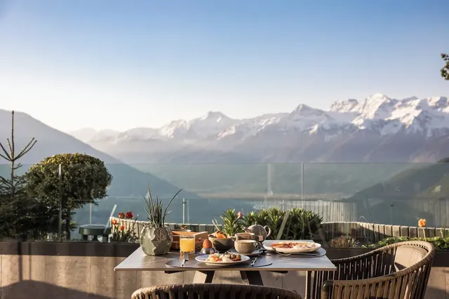 DAS GERSTL Alpine Retreat – Zimmer & Suiten, Erwachsenenhotel in Südtirol