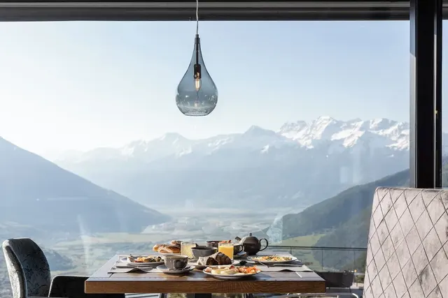 DAS GERSTL Alpine Retreat – Restaurant & Genuss, Erwachsenenhotel in Südtirol