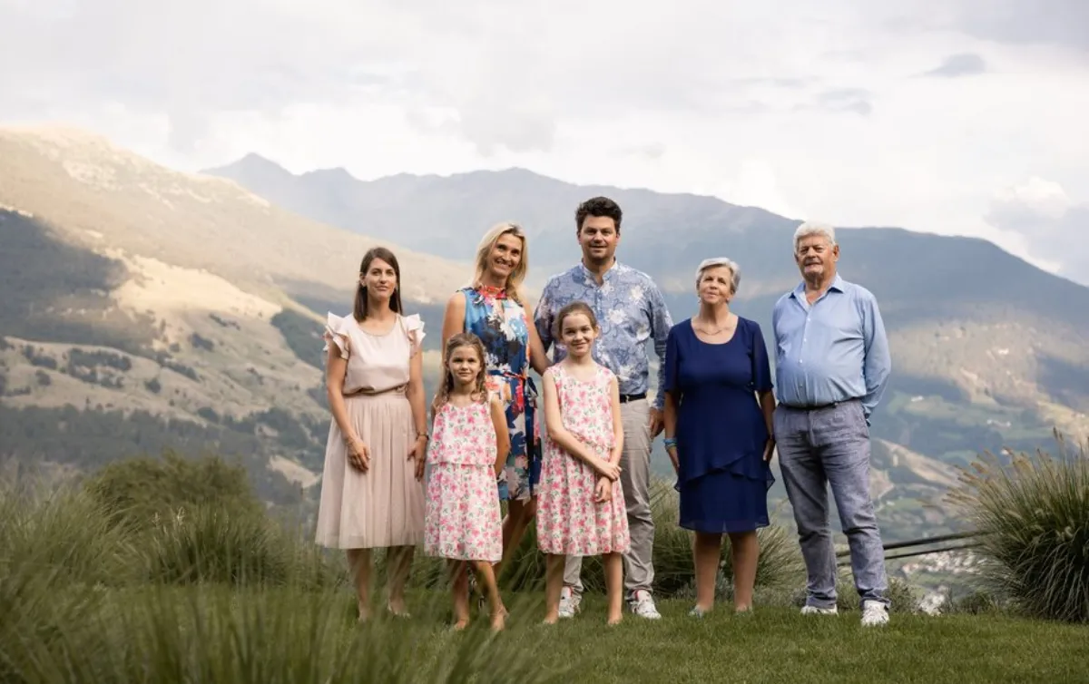 DAS GERSTL Alpine Retreat – Exterior view, Adults-Only Hotel in Südtirol