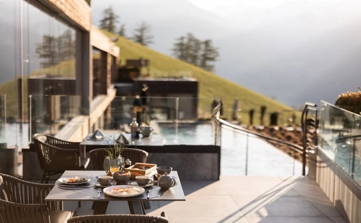 DAS GERSTL Alpine Retreat – Pool & Spa, Adults-Only Hotel in Südtirol