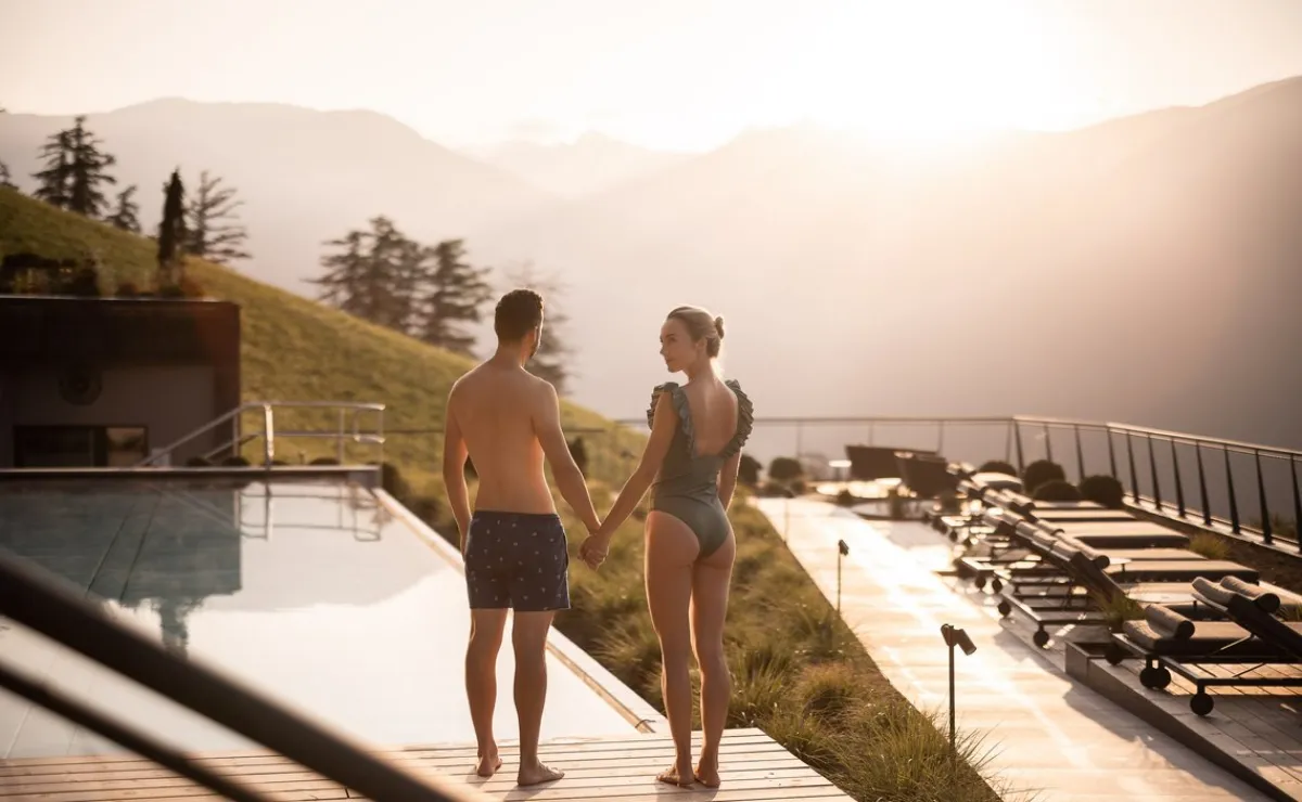 DAS GERSTL Alpine Retreat – Restaurant & Cuisine, Adults-Only Hotel in Südtirol