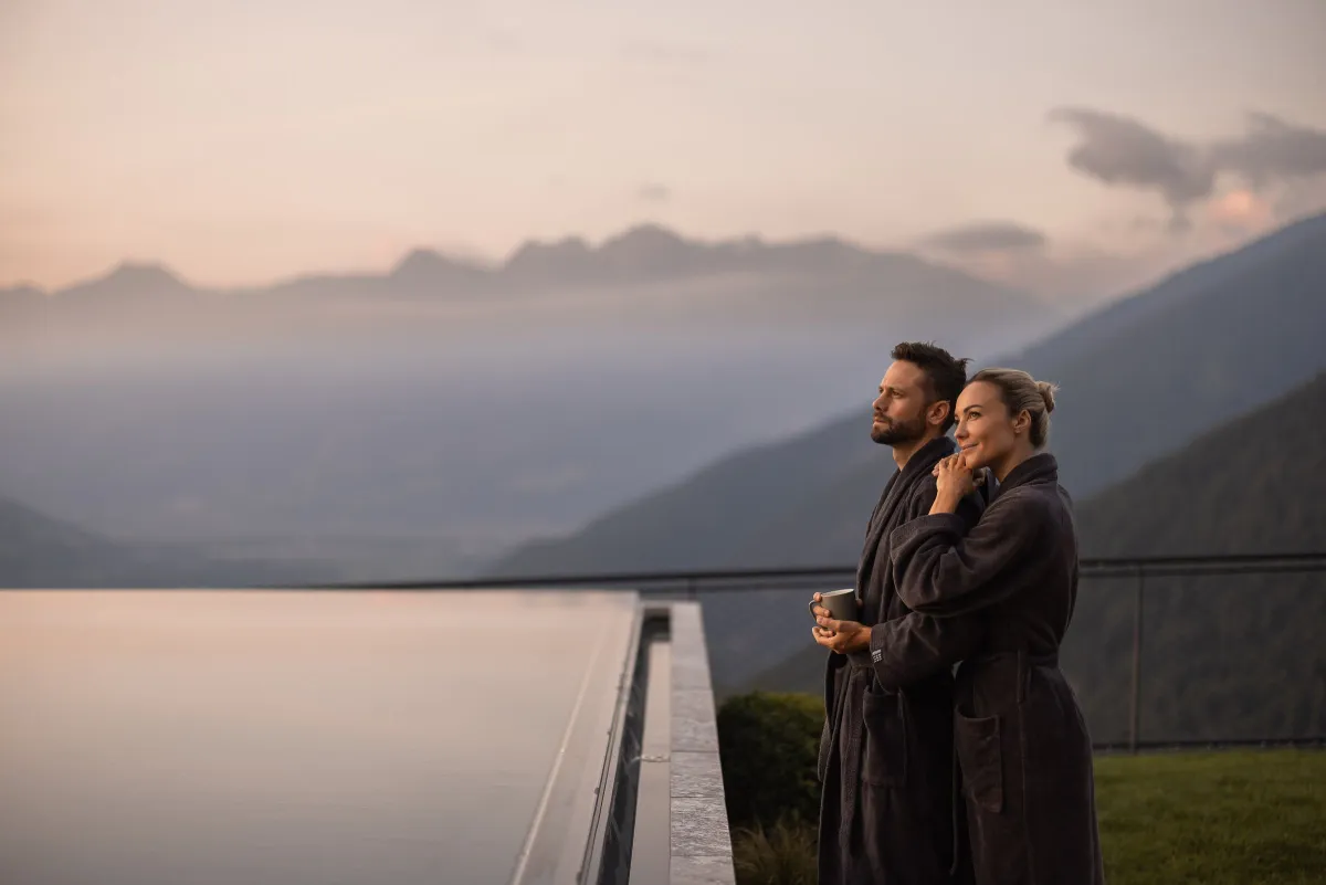 DAS GERSTL Alpine Retreat – Adults-Only Hotel in Südtirol, IT